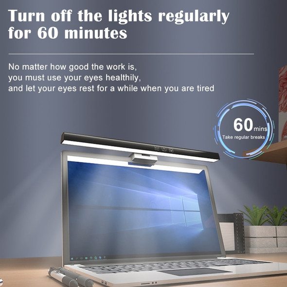 Computer Screen Clip Light Asymmetric Light Dormitory Eye Protection Desktop Computer Laptop Monitor Screen Hanging Light Computer Screen Clip Light Asymmetric Light Dormitory Eye Protection Desktop Computer Laptop Monitor Screen Hanging Light