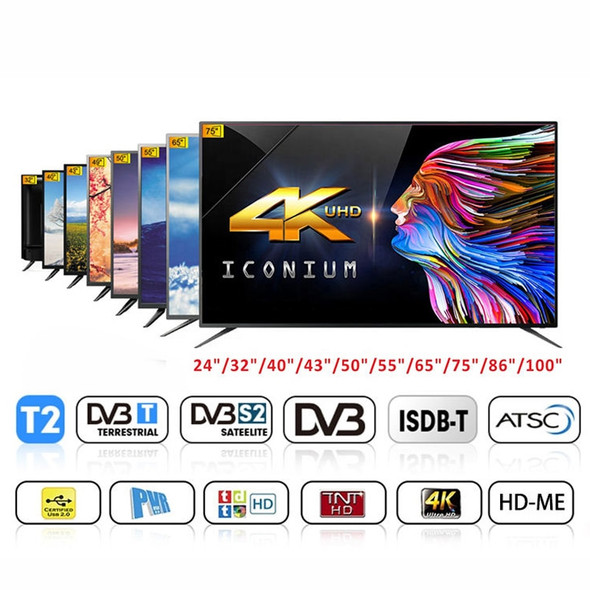 42 inch Smart Tv Android LCD HD LED tv