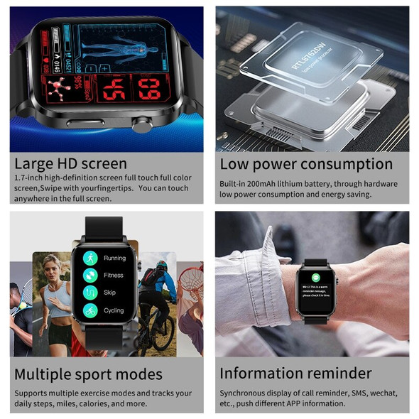2023 LIGE Smart Watch Men Laser Treatment Of Hypertension Hyperglycemia Heart Rate Healthy Monitor Smartwatch Man Watches Sports 2023 LIGE Smart Watch Men Laser Treatment Of Hypertension Hyperglycemia Heart Rate Healthy Monitor Smartwatch Man Watches Sports