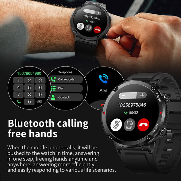 LIGE Smart Watch For Men 1.6 Inch Full Touch Bracelet Fitness Tracker Sports Watches Bluetooth Call Smart Clock Men Smartwatch LIGE Smart Watch For Men 1.6 Inch Full Touch Bracelet Fitness Tracker Sports Watches Bluetooth Call Smart Clock Men Smartwatch