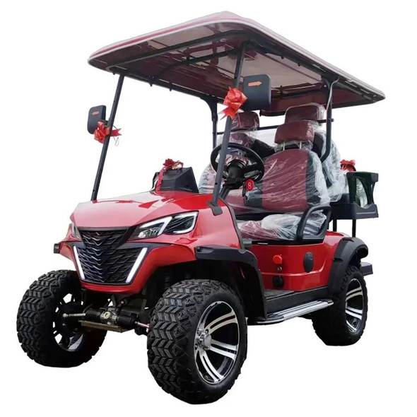 Chinese 4 Seater Custom Electric Golf Carts Cheap Prices Buggy Car Golf Cart for sale