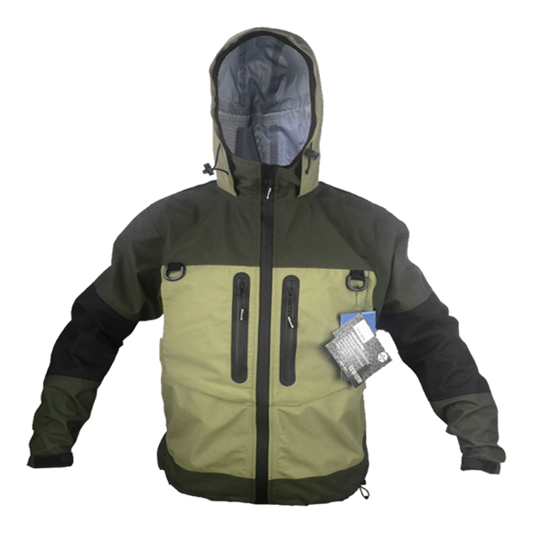 ELUANSHI Waterproof Breathable Fly Fishing Clothes ELUANSHI Waterproof Breathable Fly Fishing Clothes