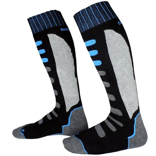 Winter Men Women Cotton Warm Ski Socks Thicker Snowboard Cycling Skiing Soccer Sports Socks Thermosocks Leg Thermal Socks