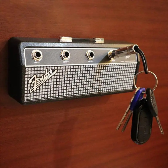 Marshall Guitar Keychain Storage Key Rack