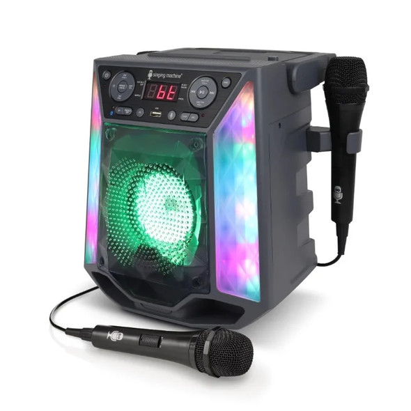 Adult Karaoke Machines Singing Machine Shine Duets