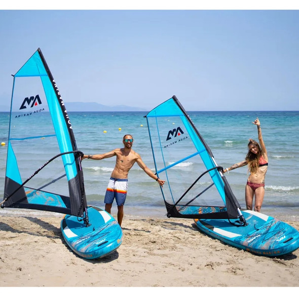 2023 windsurf 320*84*12CM board AQUA MARINA BLADE inflatable sup board sail sailboard stand up paddle surf surfboard wind driven