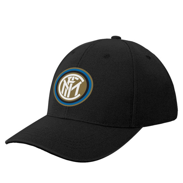 inter milano classic emblem Baseball Cap Hats Baseball Cap Military Cap Man Hip Hop Baseball Cap For Men Women'S