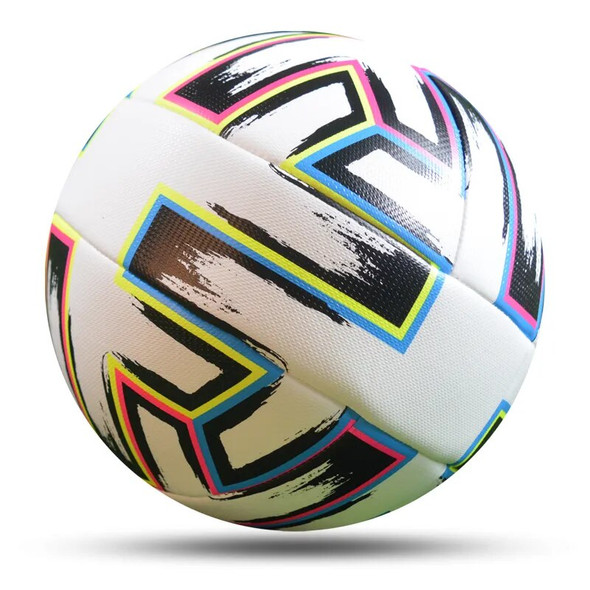 Newest Soccer Ball Standard Size 5 Size 4 Machine-Stitched Football Ball PU Sports League Match Training Balls futbol voetbal