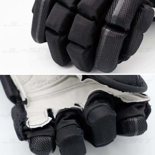 Ice Hockey Glove Goalkeeper Gloves Athlete Outdoor Glove Training Professional Glove For Outdoor Field Hockey Glove Training