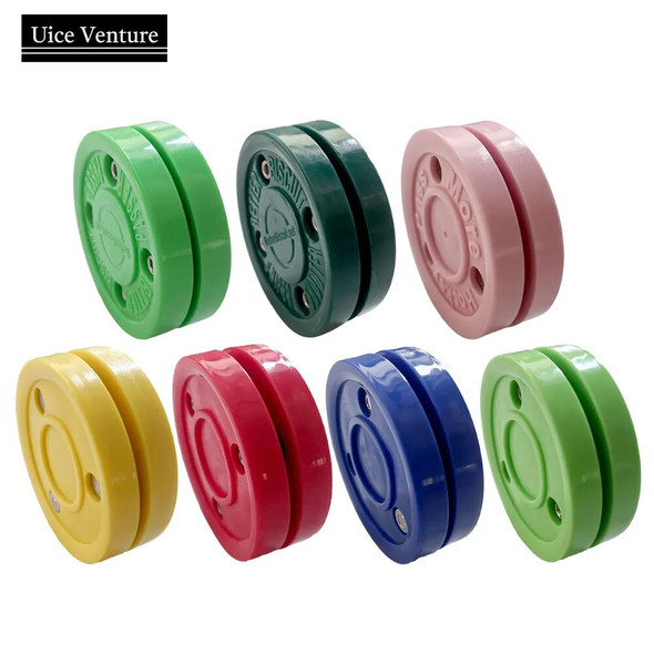 Hockey Puck Ice Hockey Stick Biscuit Roller Ice Hockey Training Puck Hockey Practice Balls