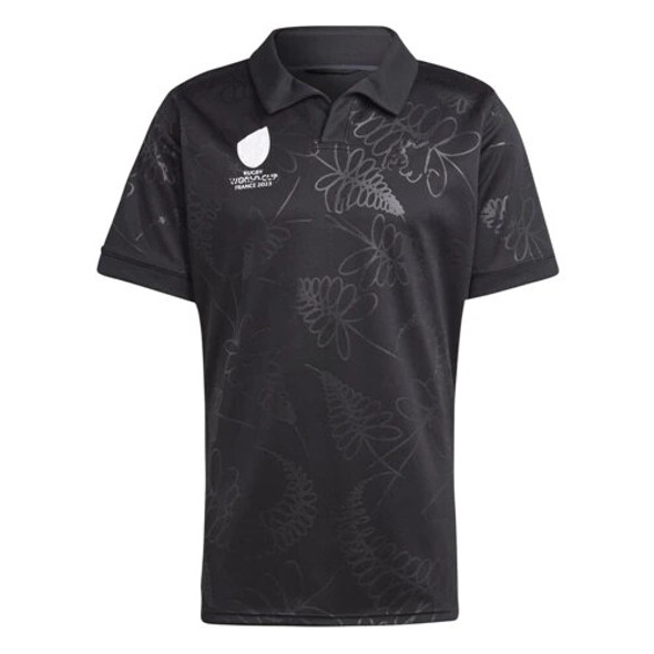 2023 2024 New Zealand all black rugby jersey home away rugby shirt jerseys big size S-5XL Custom Name and Number