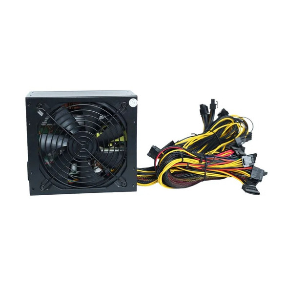 2000W 2200W 2400W 2500W 2600W 2800W ATX PC Mining Power Supply Mine PSU Pc Gamer Cryptocurrency Machine Block Chain GPU Power