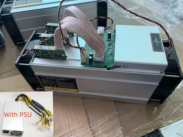 Big Discount Antiminer Btc Miner S9 13.5 TH/s Antminer Cryptocurrency Mining Bitcoin Mining Machine Bitmain Asic