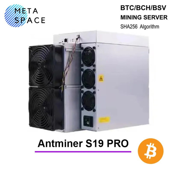 New ASIC Bitcoin Miner Bitmain Antminer S19 Pro 110T 104T 100T 96T S19 90T 86T 82T BTC Asic Miner Crypto Mining SHA 256 3250W New ASIC Bitcoin Miner Bitmain Antminer S19 Pro 110T 104T 100T 96T S19 90T 86T 82T BTC Asic Miner Crypto Mining SHA 256 3250W