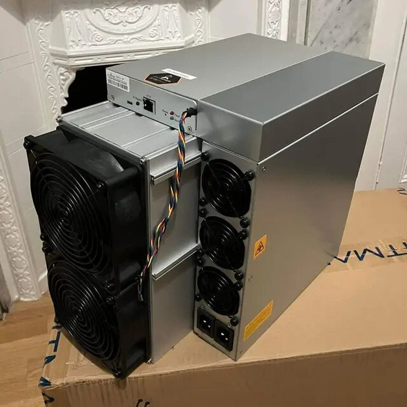 Bitmain Antminer S19jPro+ 120TH/S Bitcoin Btc Mining Machine Rig Cryptocurrency Bitmain Crypto Asic Miner