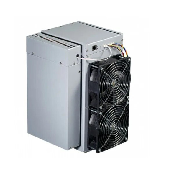 Used Ebang Ebit E12 44TH ASIC Miner Bitcoin Cryptocurrency Miner