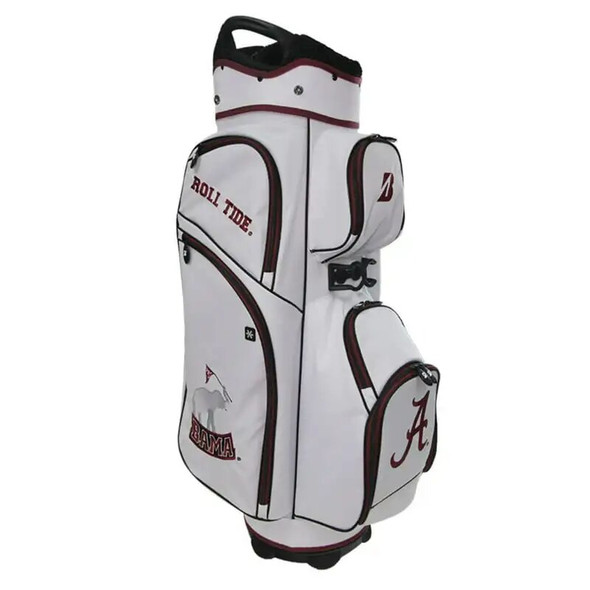 NCAA Golf Stand Bag-Alabama