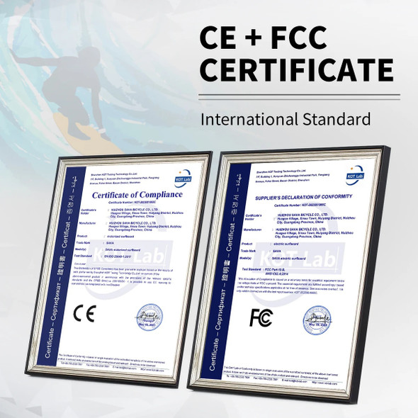 SAVA Electric surfboard jet surfboard lightweight carbon fiber surfboard power surfboard