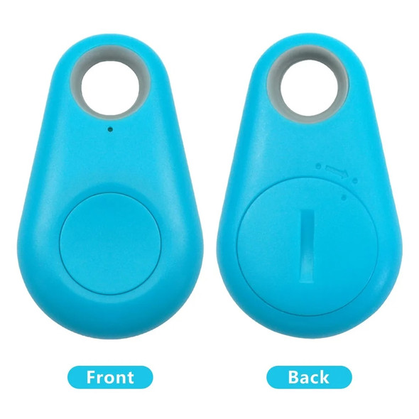 Pet Smart GPS Tracker Mini Anti-Lost Waterproof Bluetooth Locator