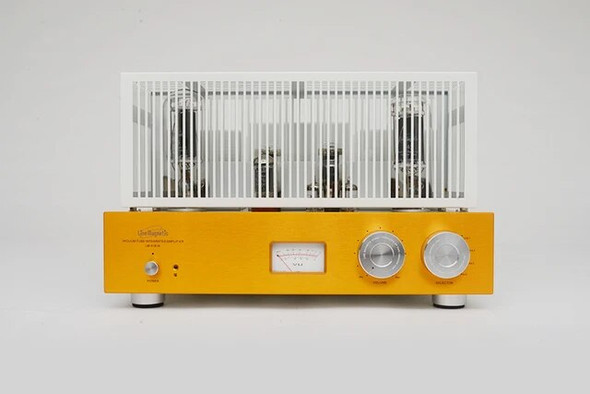 K-018 Line Magnetic LM-518IA Integrated Tube Amplifier 845*2 Class A Single-ended 22W*2