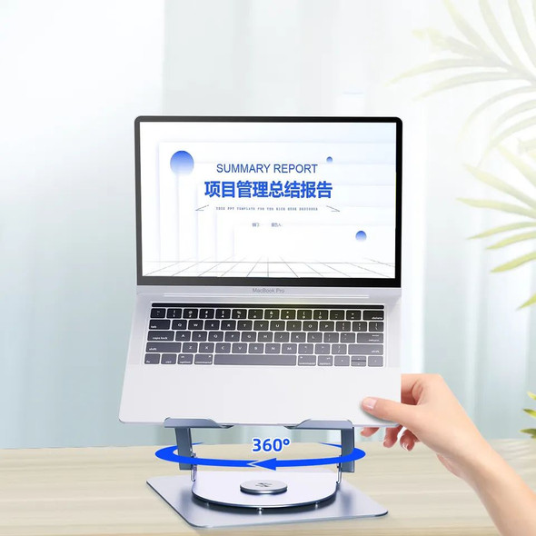 Universal 360 Degree Rotatable Computer Laptop Tablet Dedicated Desktop Aluminum Exhaust Fan With Light Cooling Bracket Universal 360 Degree Rotatable Computer Laptop Tablet Dedicated Desktop Aluminum Exhaust Fan With Light Cooling Bracket