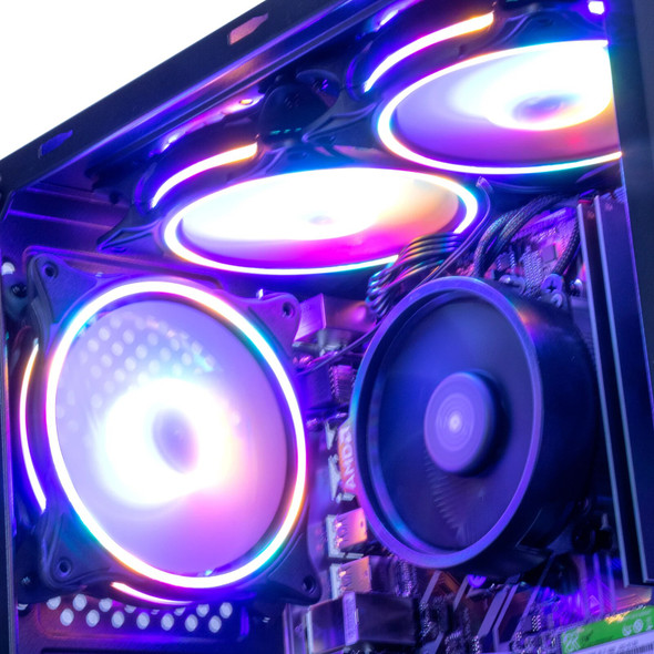 MXZ Gaming PC Ryzen 5 5500 RTX3060 500GB NVME Windows10 Pro Key Desktop Computer For System Unit Pc Customize Pc gamer comple MXZ Gaming PC Ryzen 5 5500 RTX3060 500GB NVME Windows10 Pro Key Desktop Computer For System Unit Pc Customize Pc gamer comple
