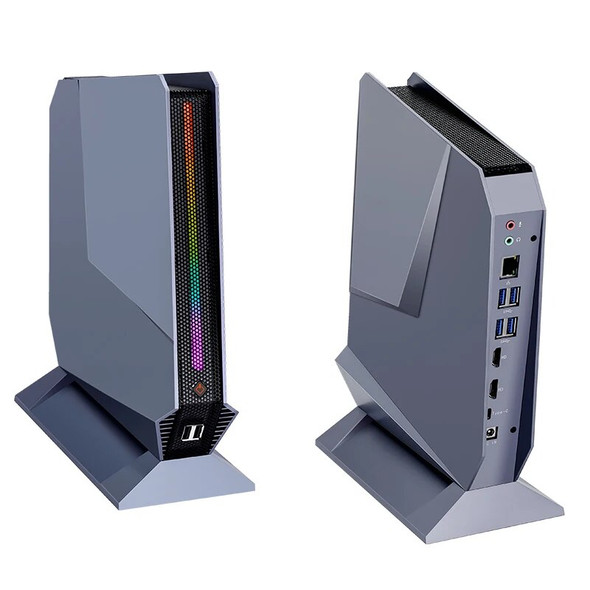 2023 Mini PC Gamer 12th Gen Intel i9 12900H i7 12700H Nvidia RTX 3050 8G PCIE4.0 2xDDR4 Windows 11 Desktop Computer 3x4K WiFi6