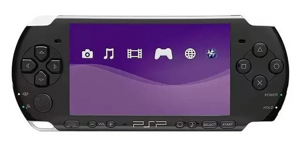 Original PSP3000 game console 32GB 64GB 128GB memory card includes free games, pre installed games, and ready to play