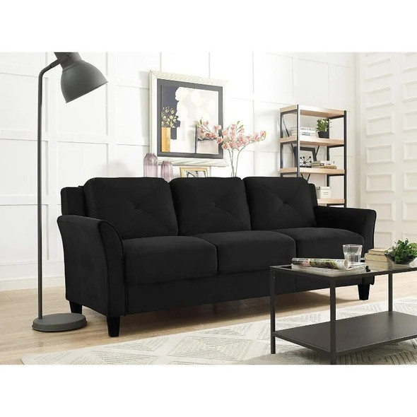 Micro-Fabric Sofas living room furniture couch luxury modern sofa furniture living room furniture living room