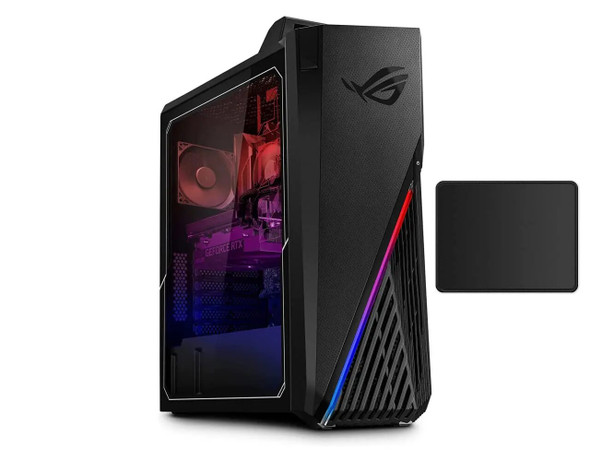 ASUS ROG Gaming Desktop | Intel Core i7-12700F| 32GB Memory | 1024GBSSD+1TBHDD | NVIDIA GeForce RTX 3060