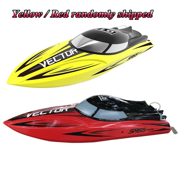 (Ready to Go) S0 25.6 inch Large Remote Control Speed boat for Adults RC Brushless Boat Submarine 55km/h+