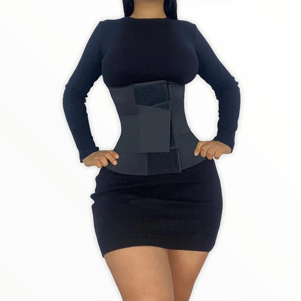 YAGIMI Belly Tummy Wrap Fajas Slimming Belt Tummy Control Body Shaper Modeling Strap Waist Cincher Fajas Waist Trainer Corset