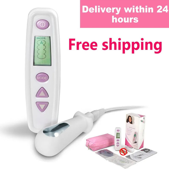 TENS/EMS Pelvic Floor Stimulator trainer for women Beauty and health Kegel Exerciser for Women's Health Muscles Trainer