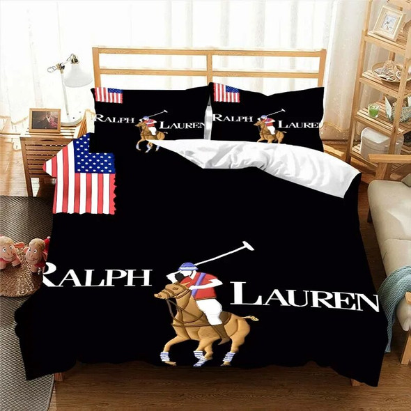 R-Ralph Printed Bedding Set Duvet Cover Comforter Bed Single Twin Full Queen Youth Kids Girl Boy Gift King Size Bedding Set