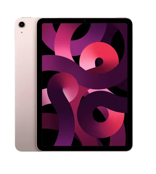 iPad Air 5 with M1 chip, 10.9-inch Liquid Retina Display, 256GB 5G, 12 million pixels, Touch ID, All-Day Battery Life