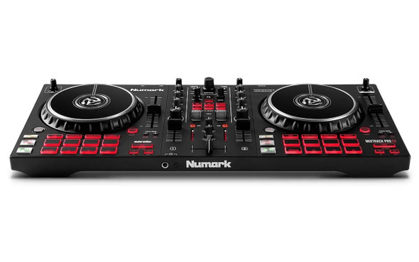 Numark Mixtrack Pro FX DJ Disc Player Controller