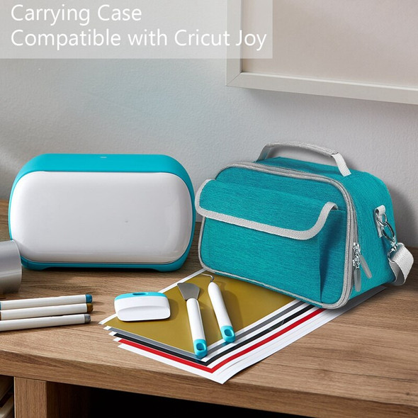 Protective Case For Cricut Joy Machine & Accessories Portable Storage Bag Carrying Case