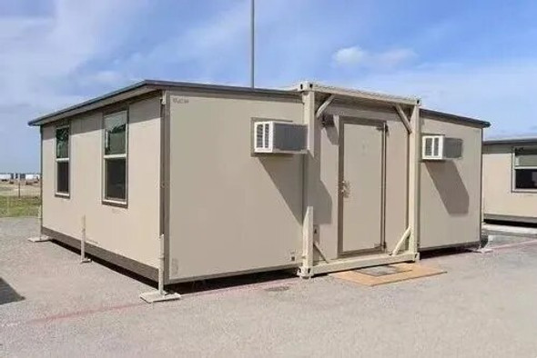 GYD prefab modular steel container homes expandable mobile tiny house