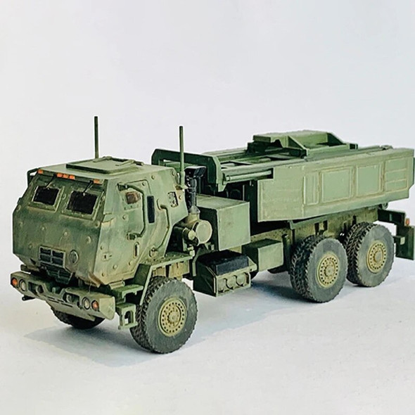 DRAGON 1:72 Scale Plastics US M142 Military Assault Vehicle Toys Cars Model Classics Adult Collectible Souvenir Gifts Display