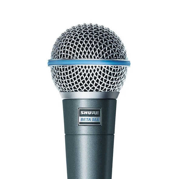 Supercardioid Dynamic Microphone Professional Wired Vocal Microphone For Singing Stage Karaoke Studio Computer Gaming