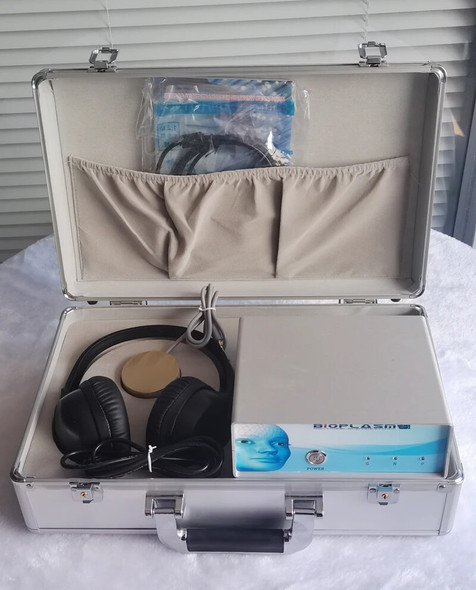 9D NLS bioplasm CELL Diagnostics Diagnostics Sub Body Health Analyzer Equipment Quantum Bioresonance