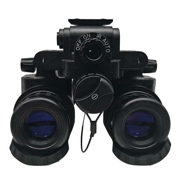 Lindu Optics PVS31 Night Vision Goggles Binoculars NVG Housing Uses Gen2+ MX10160 Tube For Hunting