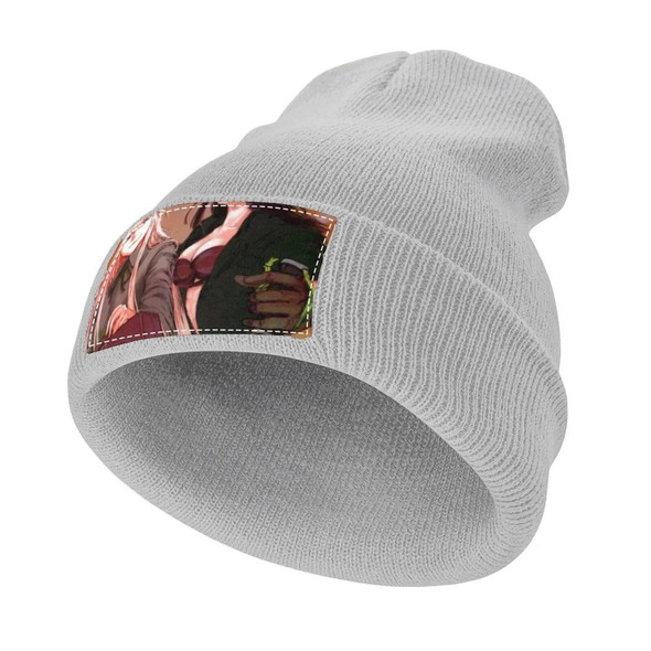 Jormungand Koko x Valmet Knitted Cap Gentleman Hat Bobble Hat Hats Baseball Cap Hats For Women Men's