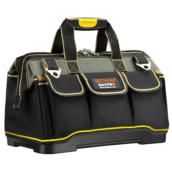 Tool Bag Size Waterproof Tool Bag Large Capacity Bag Tool Plastic Bottom Cloth Bottom Tool Bag Size Waterproof Tool Bag Large Capacity Bag Tool Plastic Bottom Cloth Bottom