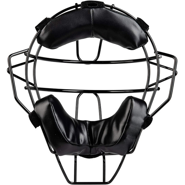 Children Adult Baseball Head Protection Equipment Softball Protective Guard Alloy Steel Frame Sports Training Gear Black Blue