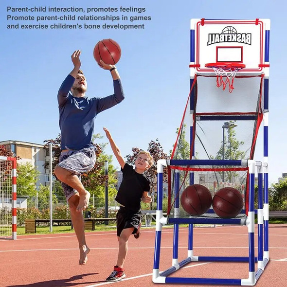 Indoor Basketball Shooting Machine Parent-Child Interaction Games Basketball Shooting Sports Basketball Shooting Activities Indoor Basketball Shooting Machine Parent-Child Interaction Games Basketball Shooting Sports Basketball Shooting Activities