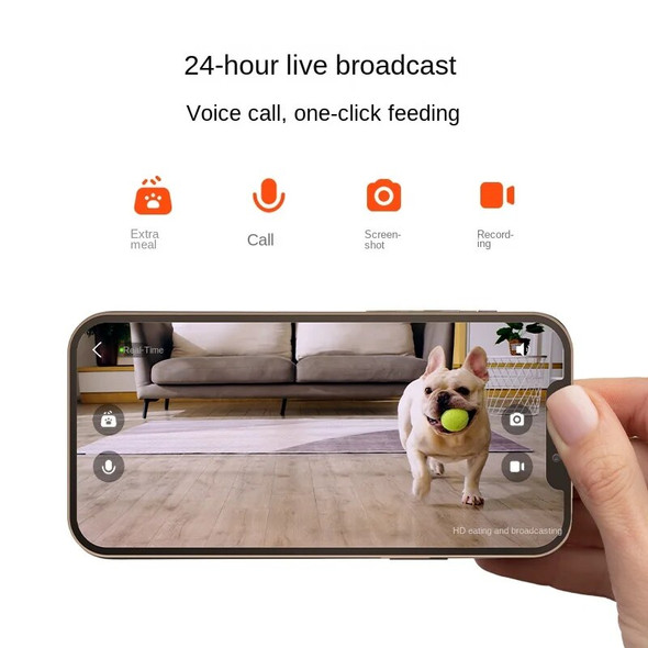 New Arrival PETKIT Cat Automatic Feeder Visual Version Pet Feeder Pets Food Dispenser Smart Dog Feeder Dogs Accesorios New Arrival PETKIT Cat Automatic Feeder Visual Version Pet Feeder Pets Food Dispenser Smart Dog Feeder Dogs Accesorios