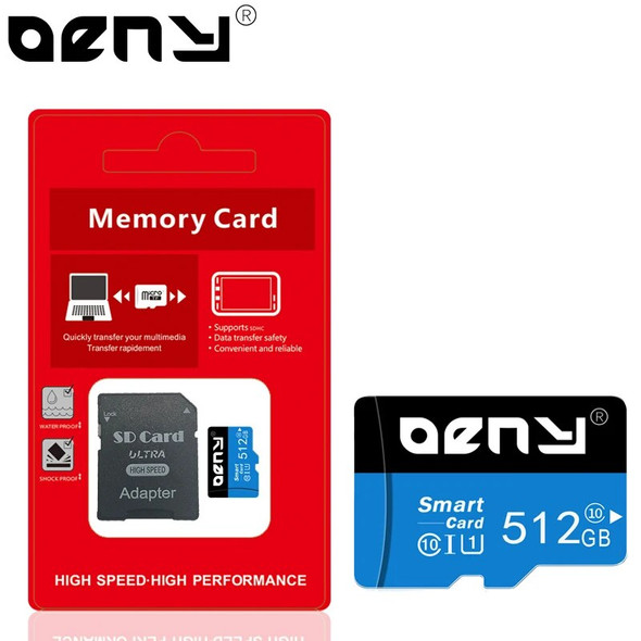 Micro Memory SD Card 128GB 64GB 32GB 16GB 8GB Flash Class 10 SD Card 128GB Memory Card 64GB 32GB 16GB 8GB Memorycard For Phone