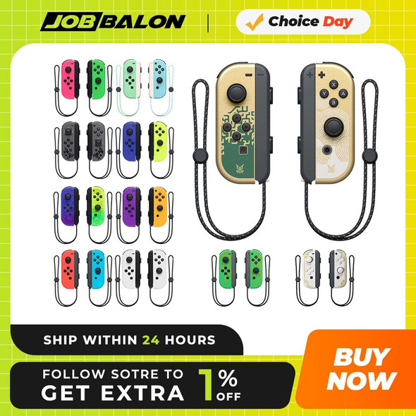 Switch Joy Pad Joy Con Joy Cons Joycons Wireless controller Joystick Bluetooth Gamepad with Straps for Nintendo Switch OLED Switch Joy Pad Joy Con Joy Cons Joycons Wireless controller Joystick Bluetooth Gamepad with Straps for Nintendo Switch OLED