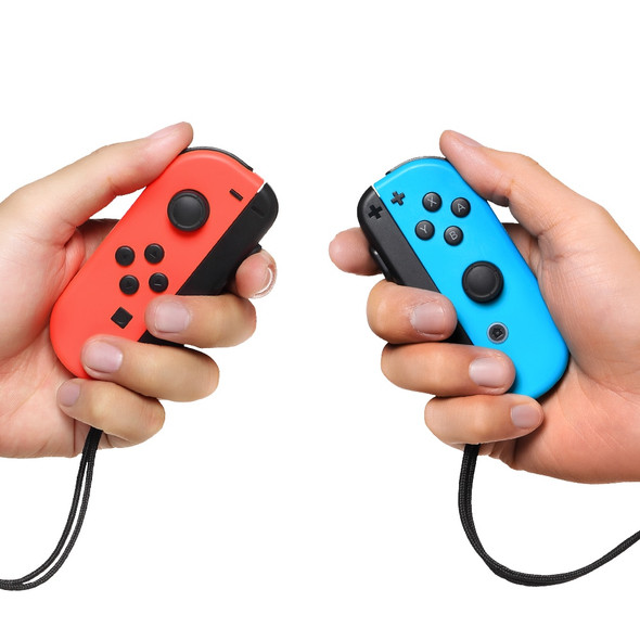 Switch Joy Pad Joy Con Joy Cons Joycons Wireless controller Joystick Bluetooth Gamepad with Straps for Nintendo Switch OLED Switch Joy Pad Joy Con Joy Cons Joycons Wireless controller Joystick Bluetooth Gamepad with Straps for Nintendo Switch OLED